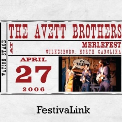 Live at MerleFest