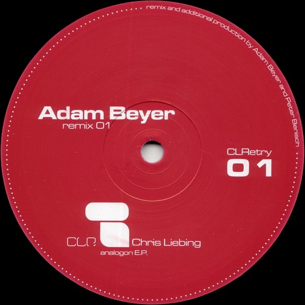 Analogon (Adam Beyer Remix 01)