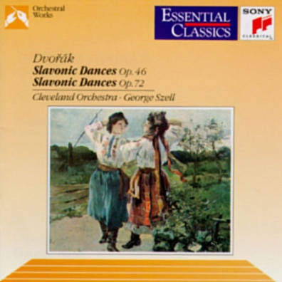 Slavonic Dance No. 7 in C major, Op. 72 - Allegro vivace