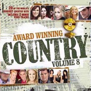 Award Winning Country Volume 8