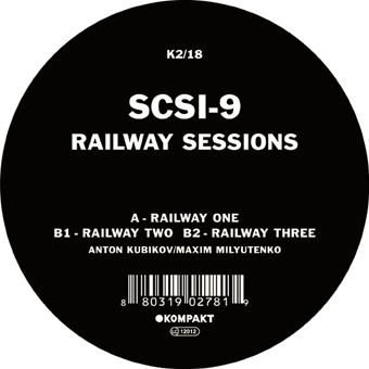 Railway Sessions