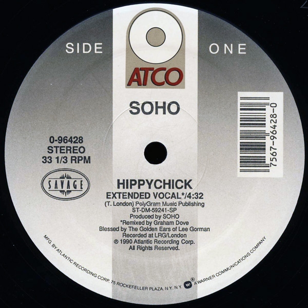 Hippychick (Extended Vocal)