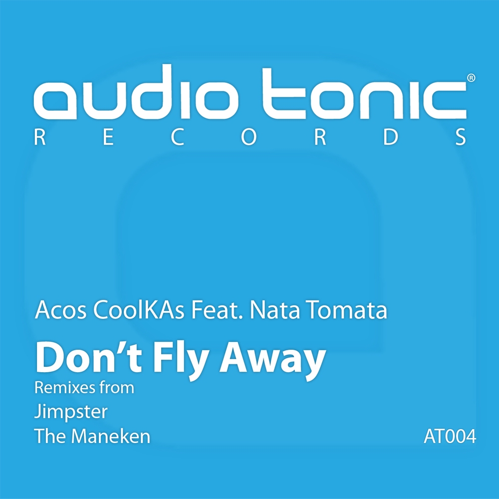 Don't Fly Away (Original Mix)