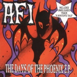 The Days of the Phoenix E.P.