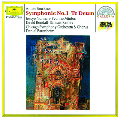 Bruckner: Te Deum for Soloists, Chorus and Orchestra - 2. Te ergo