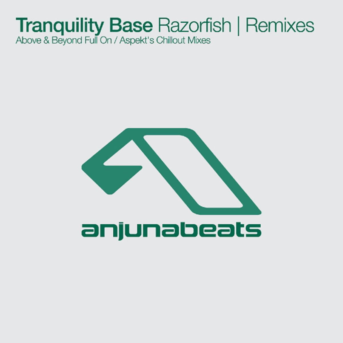 Razorfish (Aspekt's Chillout Mix)