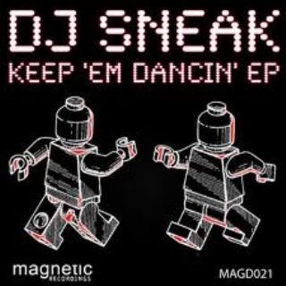 Get High [Original Mix] [Magnetic Recordings]