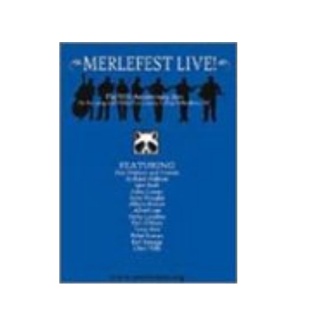 Merlefest Live - The 15th Anniversary Jam