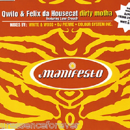 Dirty Motha (White & Wood Dirty Mix)