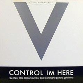 Control I'm Here (Inst. Club Mix)