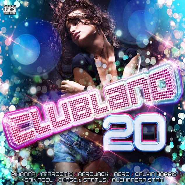 Clubland 20