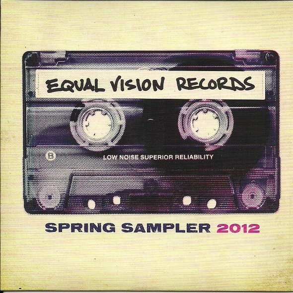 Equal Vision Records Spring Sampler 2012