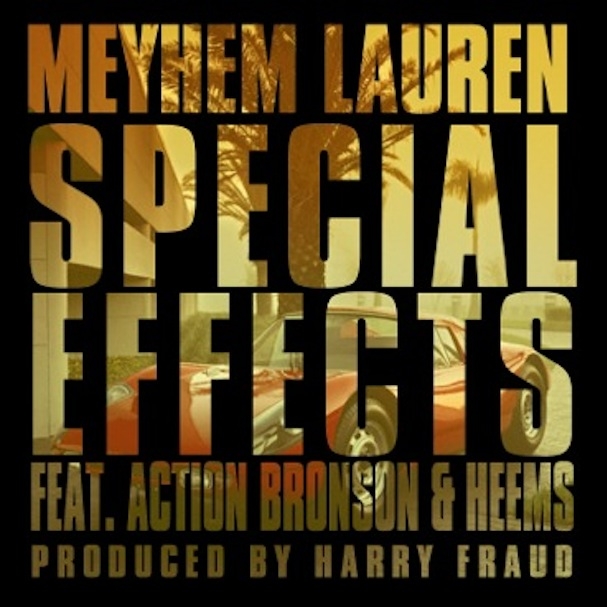 Special Effects (Feat. Action Bronson & Heems)