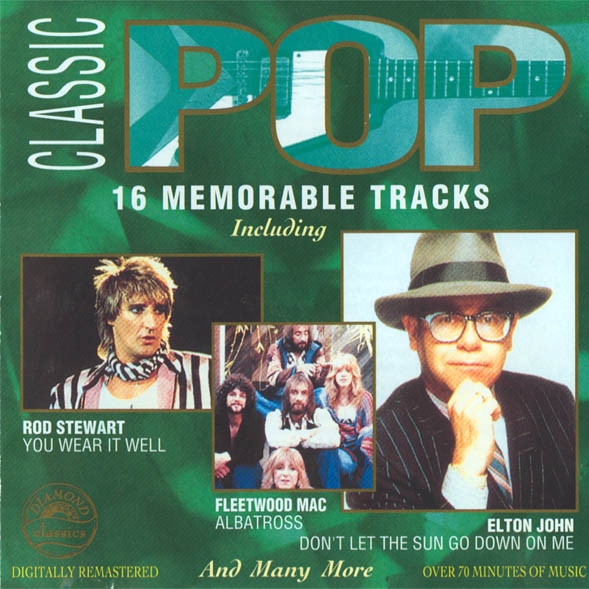 Classic Pop - 16 Memorable Tracks