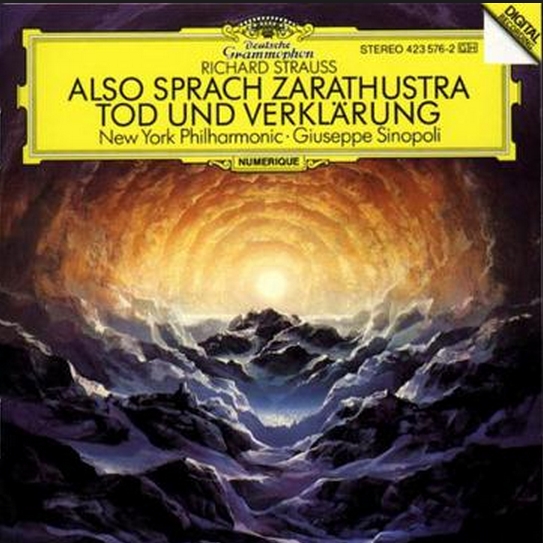 R. Strauss: Also sprach Zarathustra, Op.30 - Von der großen Sehnsucht