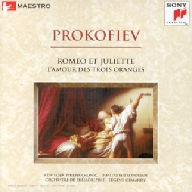 Roméo et Juliette (extraits des Suites n°1 et n°2) - Romeo et Juliette