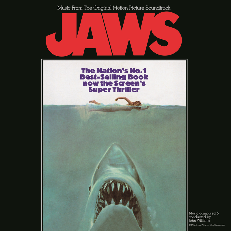 Hand To Hand Combat - From The "Jaws" Soundtrack