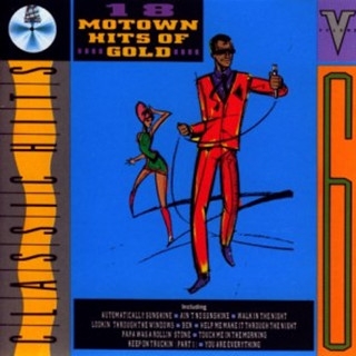 Motown Hits Of Gold Volume 6