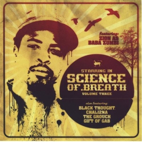 Science of Breath Mixtape Vol. 3