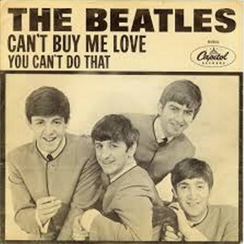 Can't Buy Me Love / You Can't Do That