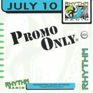 Promo Only: Rhythm Radio, July 2010