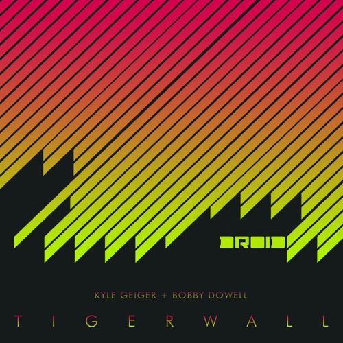 Tiger Wall (Material Object Remix)