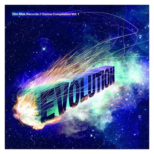 Dim Mak Dance Compilation, Volume 1: "Evolution"