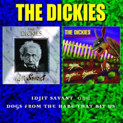 Idjit Savant/ Dogs From The Hare That Bit Us