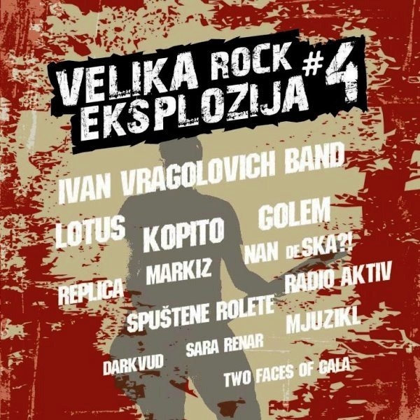 Velika Rock Eksplozija #4