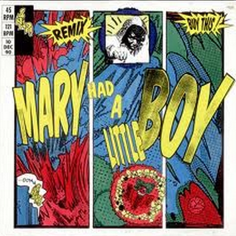 Mary Had A Little Boy (7'' Radio Edit)