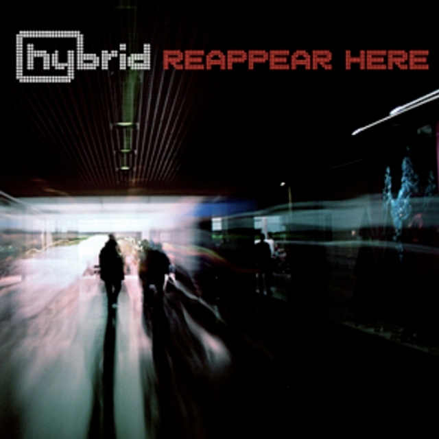 Disappear Here (Armchair Mix)