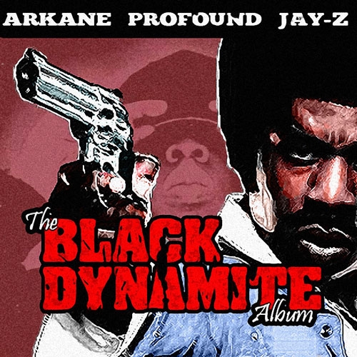 The Black Dynamite Album