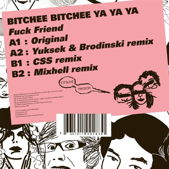 Fuck Friend (Mixhell Remix)