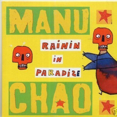 Rainin in Paradize (Mixed by Andrew Scheps)