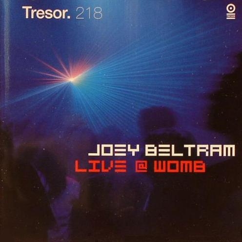 Joey Beltram / It Works