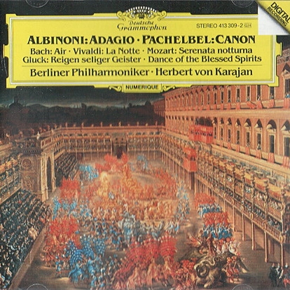 Albinoni: Adagio • Pachelbel: Canon