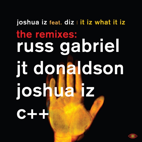 It Iz What It Iz (Russ Gabriel DJ Tool)