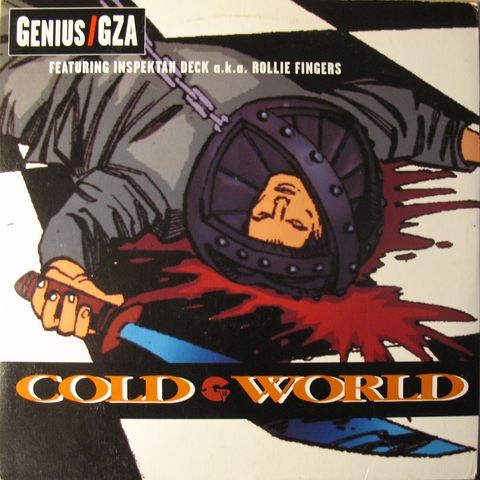 Cold World (RZA Mix)