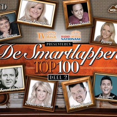 De Smartlappen Top 100 Deel 2 (Cloud 9 Music NL 2013) 