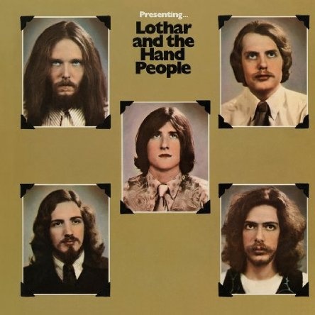 Presenting... Lothar and the Hand People