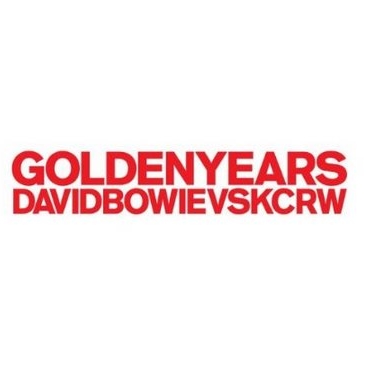 Golden Years (Anthony Valdez KCRW Remix)