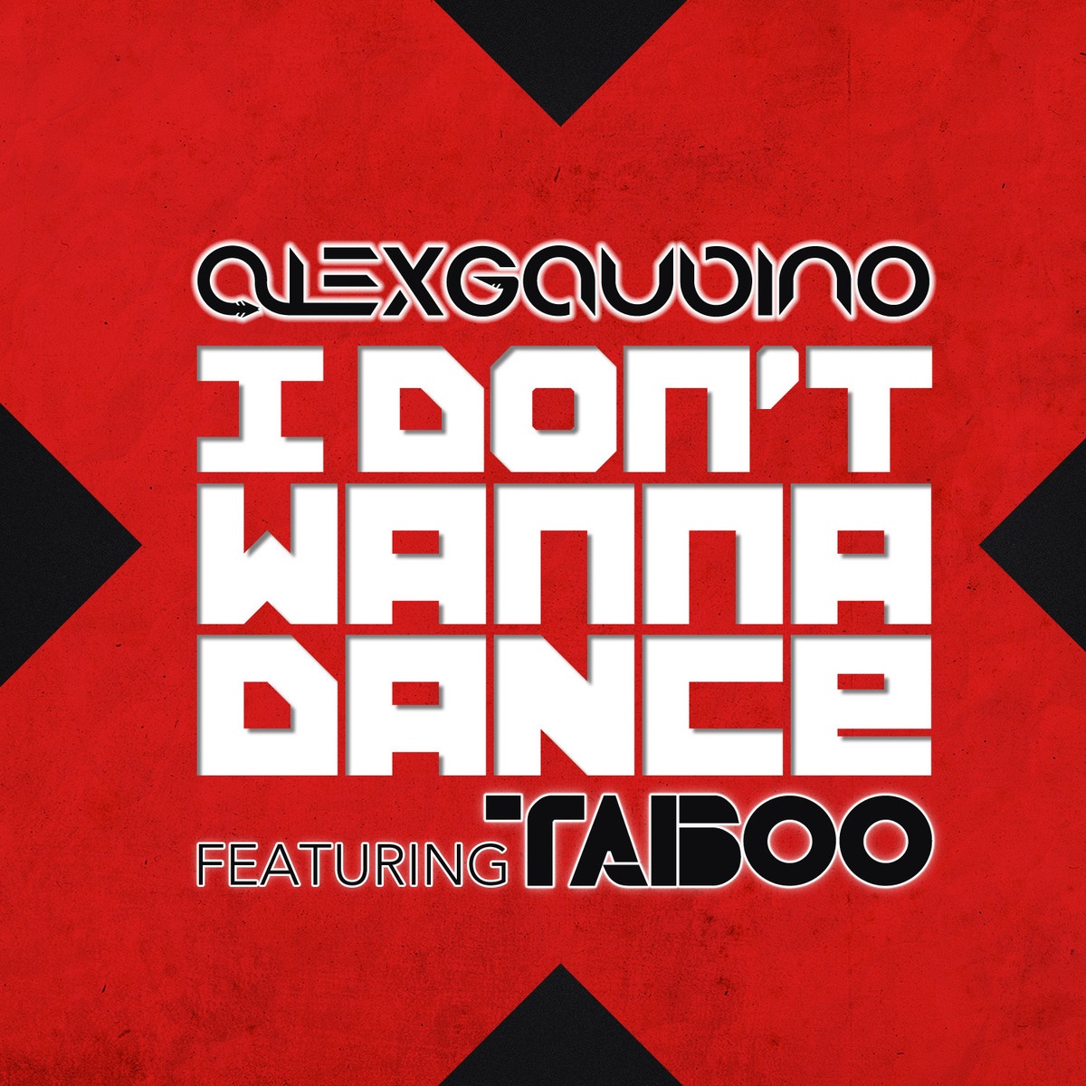 I Don't Wanna Dance (radio edit)