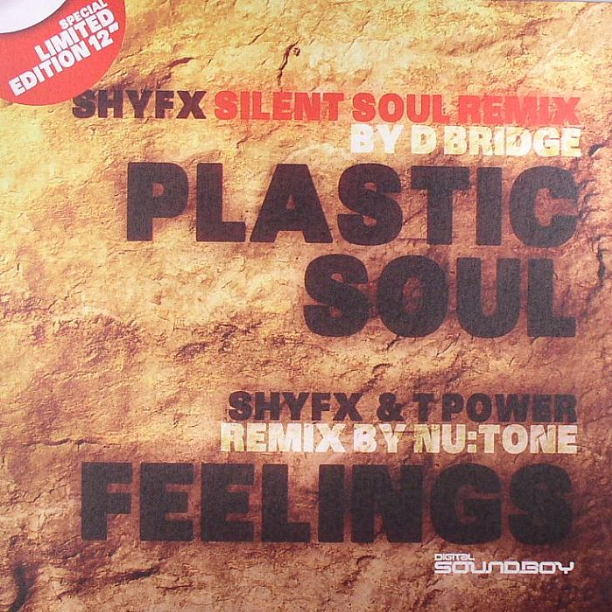 Plastic Soul (D-Bridge Silent Soul Remix)