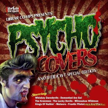 Psycho Covers