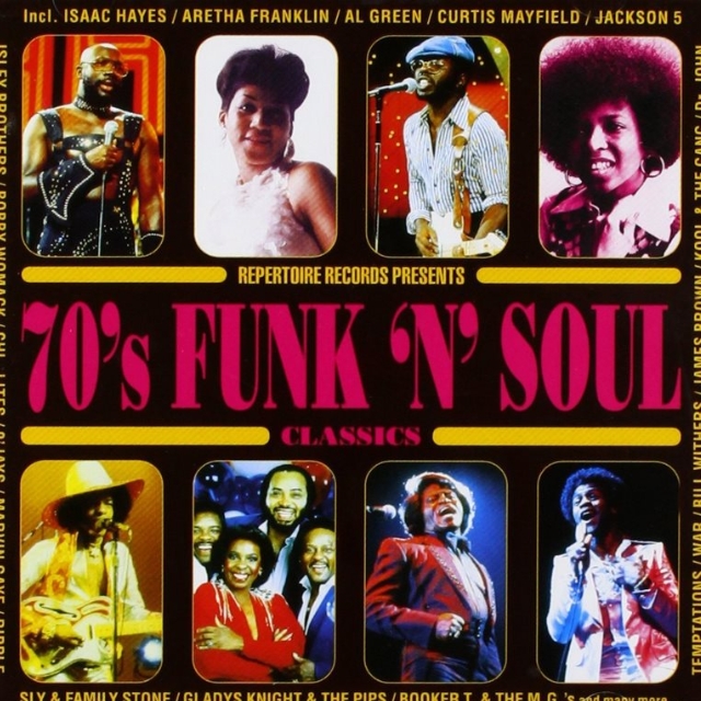 70s Funk 'n' Soul Classics