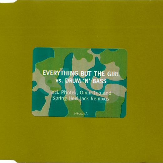 Everything But The Girl vs. Drum 'N' Bass