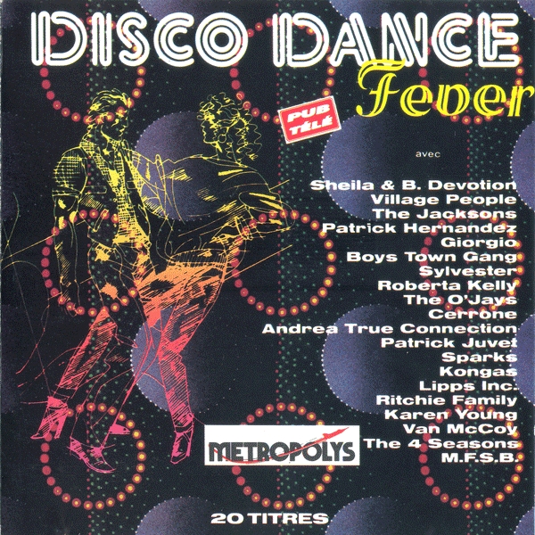 Disco Dance Fever