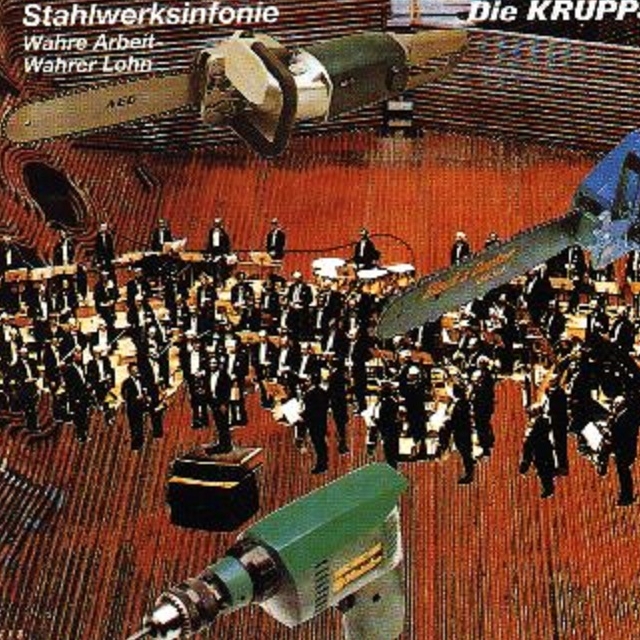 Stahlwerksymphonie Ur-Werk