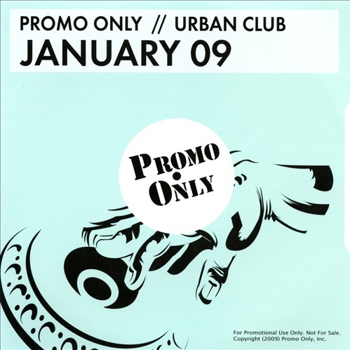 Promo Only: Urban Club, January 2009