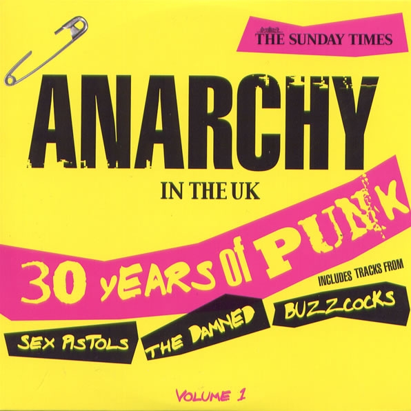 Anarchy In The UK (Original Demo)